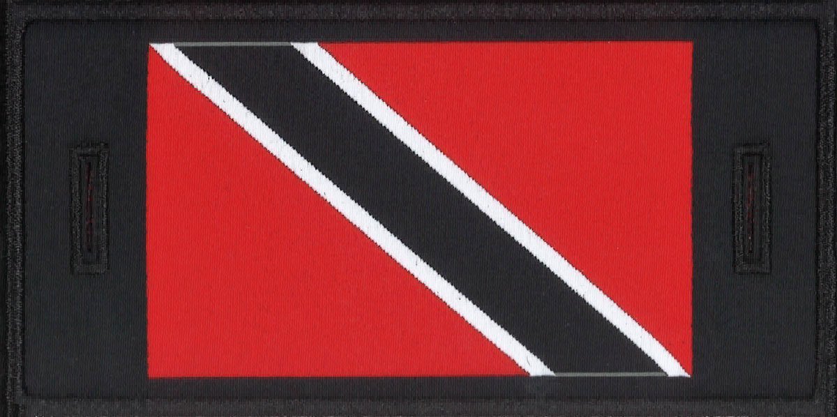 Trinidad & Tobago Patch