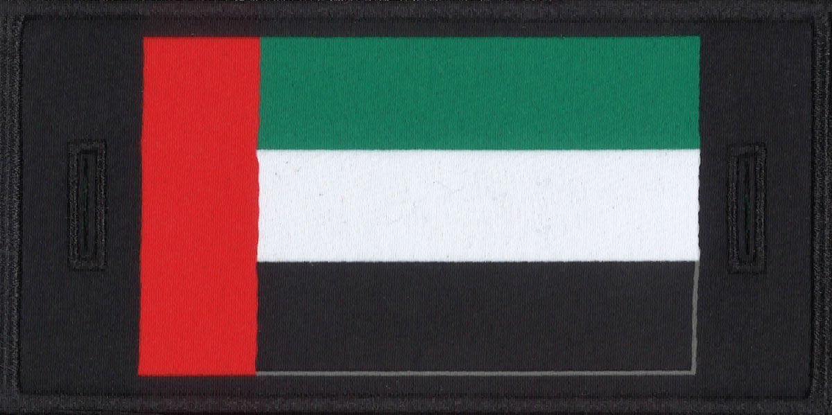 United Arab Emirates Patch