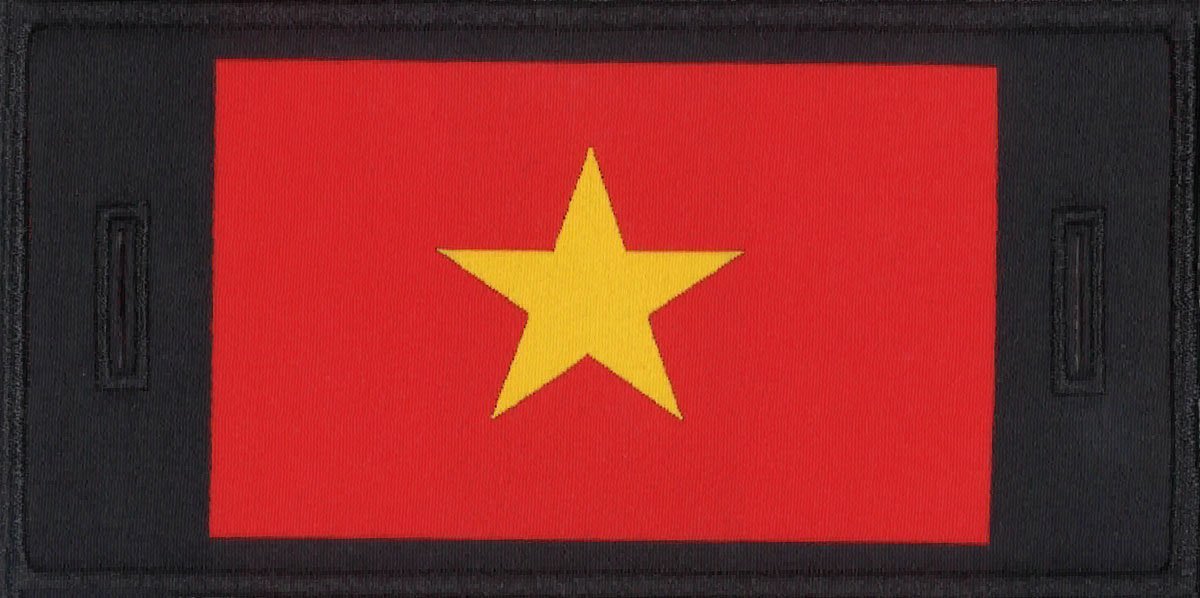 Vietnam Patch